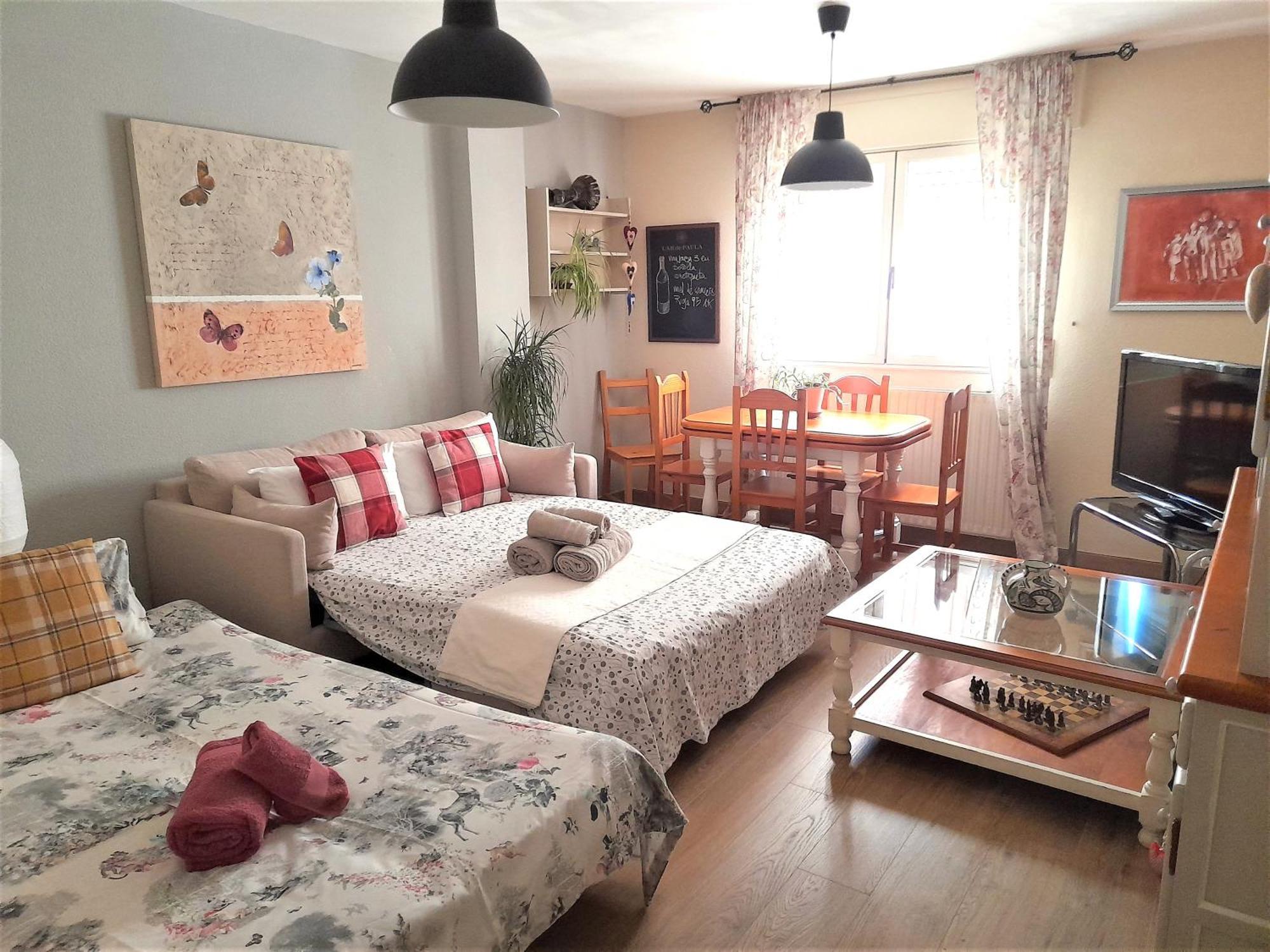 Logrocity Puerta Del Ebro Parking Privado Gratis Logrono Exterior photo